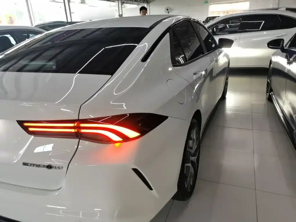 GAC Motor Shadow Leopard — фото 4