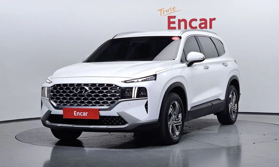 Hyundai Santafe — фото 1
