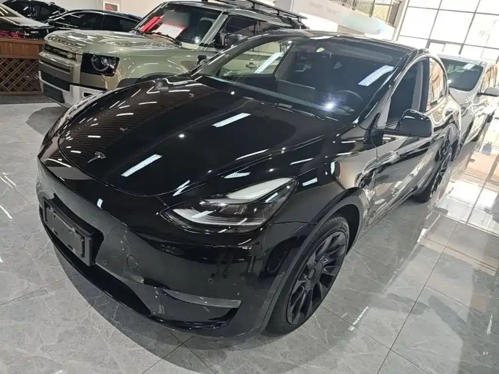 Tesla Model Y — фото 7