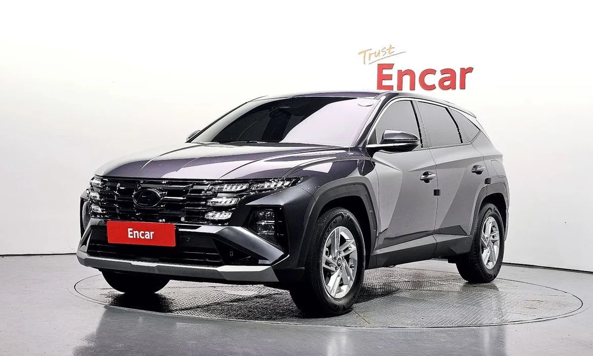 Hyundai Tucson — фото 1