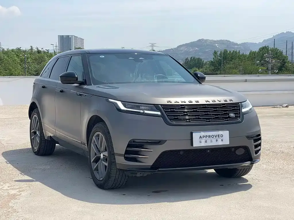 Land Rover Velar — фото 4