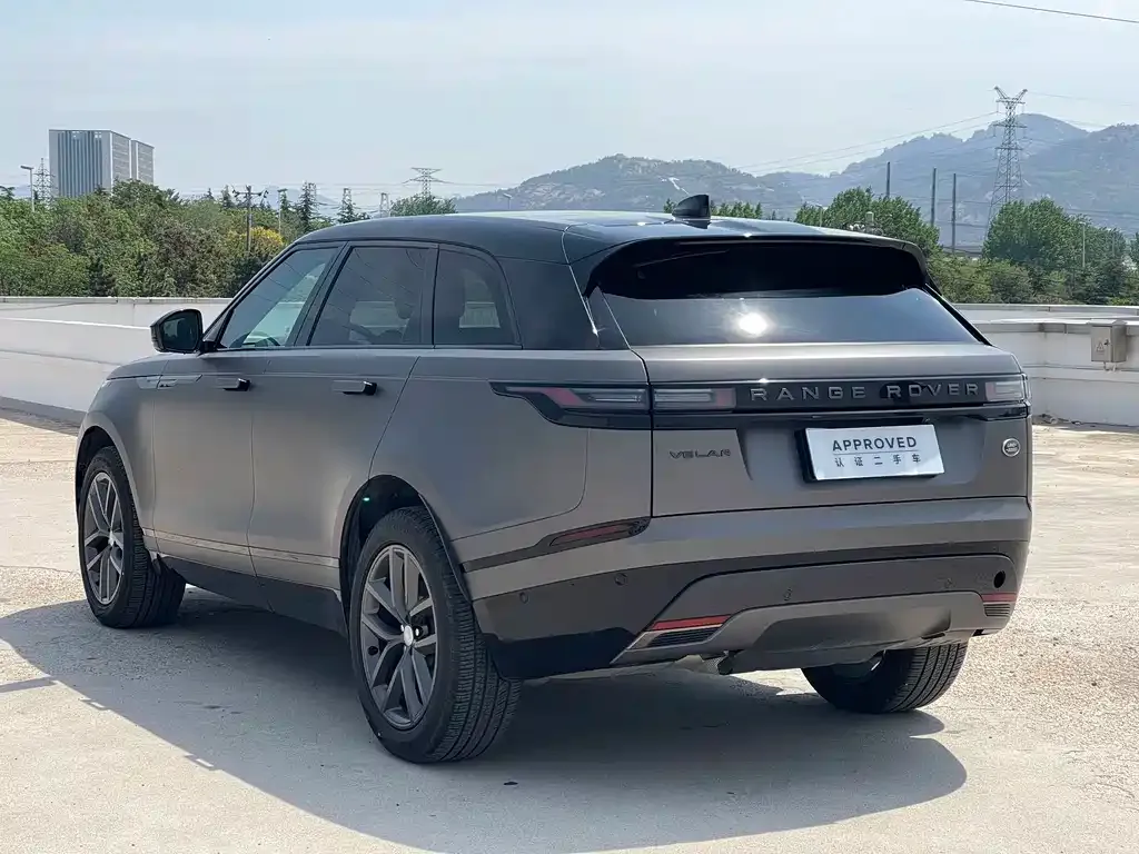 Land Rover Velar — фото 5