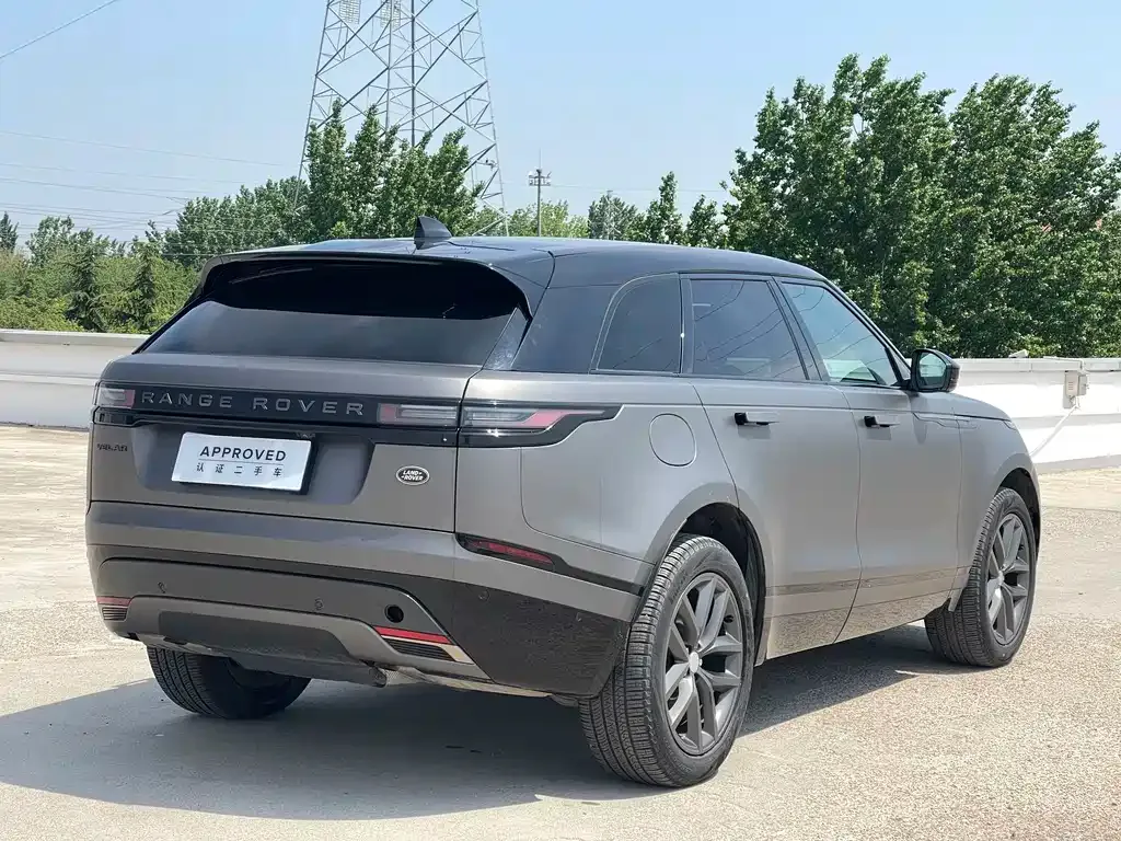 Land Rover Velar — фото 6
