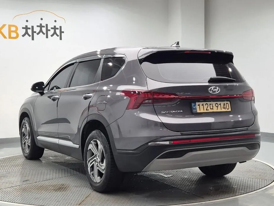 Hyundai Santafe — фото 2