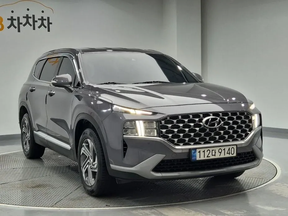 Hyundai Santafe — фото 7