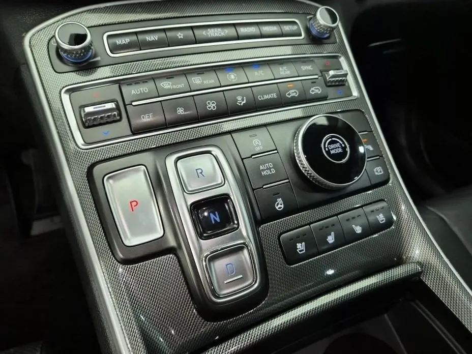 Hyundai Santafe — фото 9