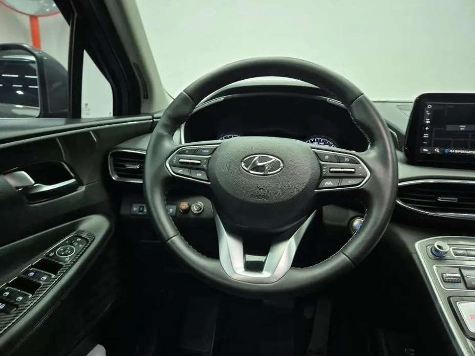Hyundai Santafe — фото 3