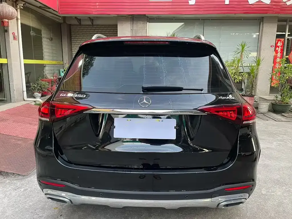 Mercedes-Benz 奔驰GLE(进口) — фото 4