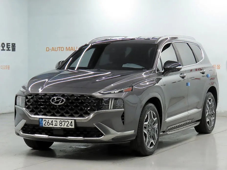 Hyundai Santafe — фото 1