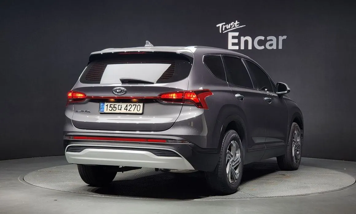 Hyundai Santafe — фото 4