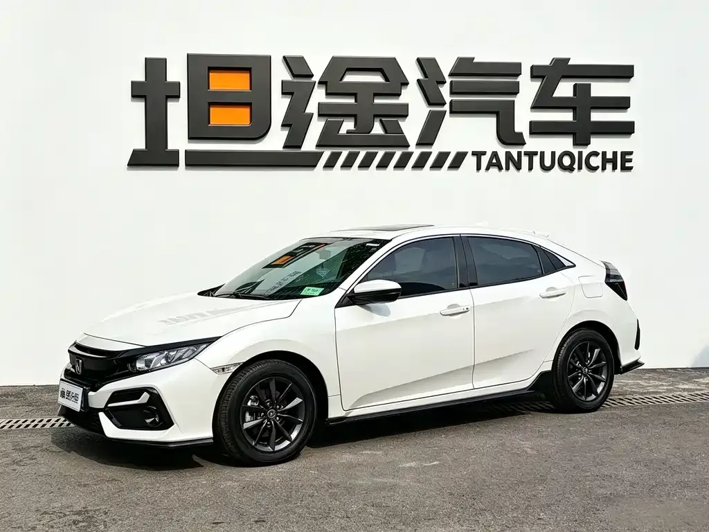 Honda Civic — фото 1