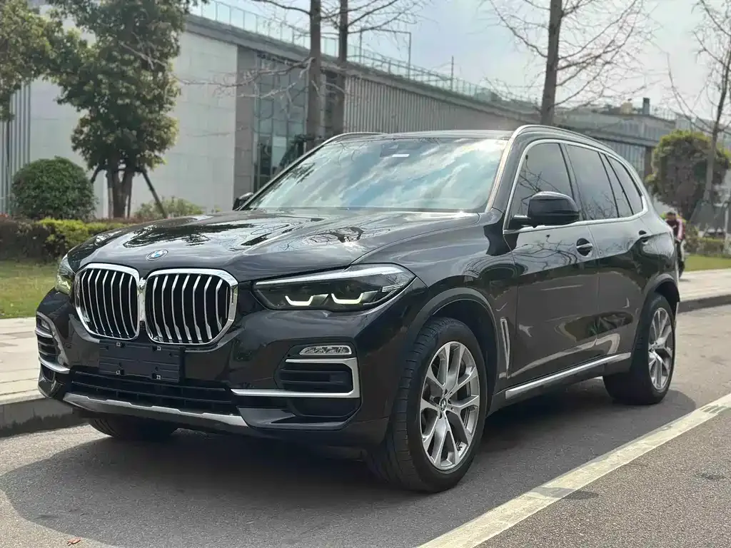 BMW X5 (Import) — фото 1