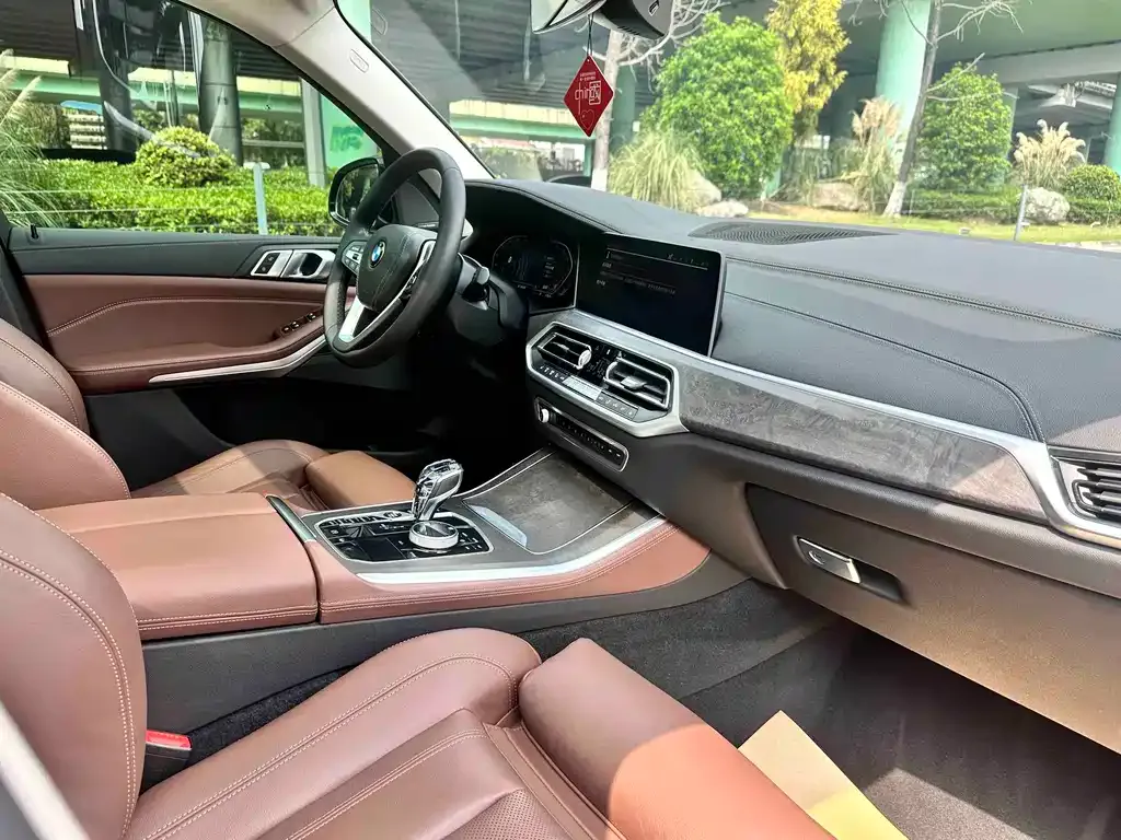 BMW X5 (Import) — фото 5