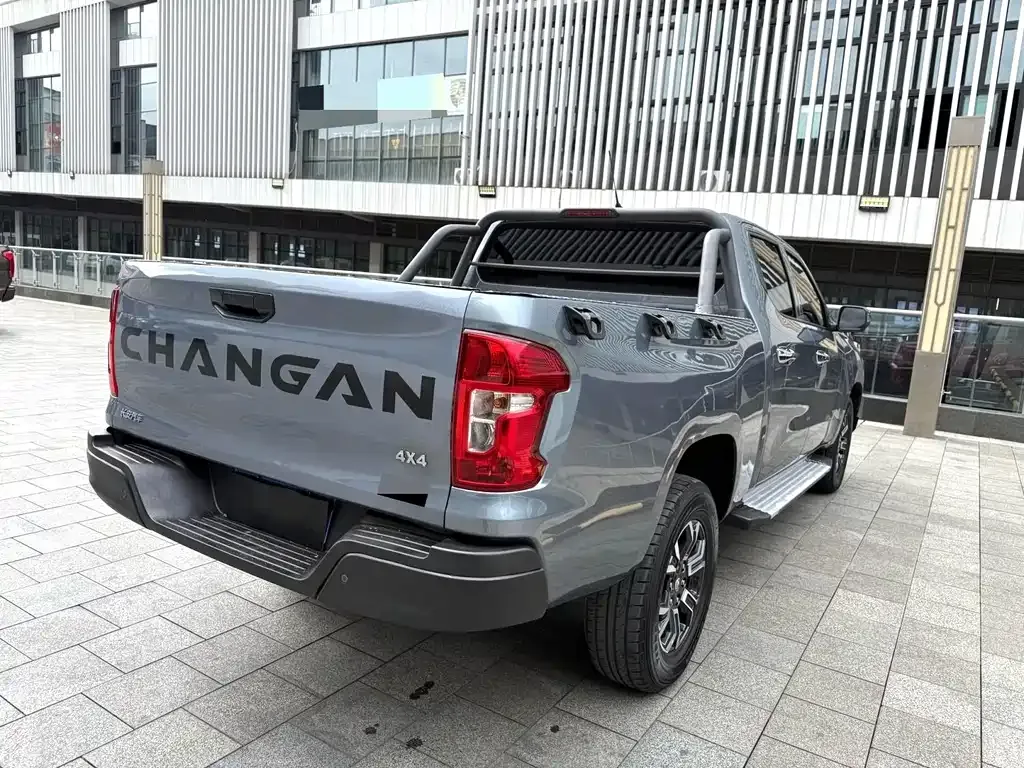 Changan Hunter — фото 4
