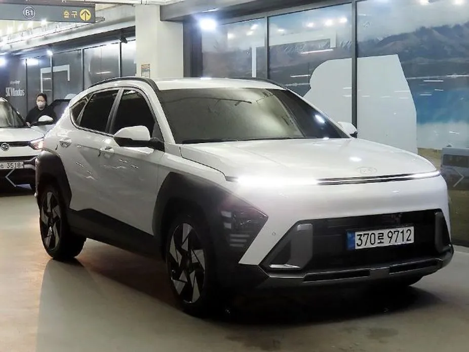 Hyundai Kona — фото 1