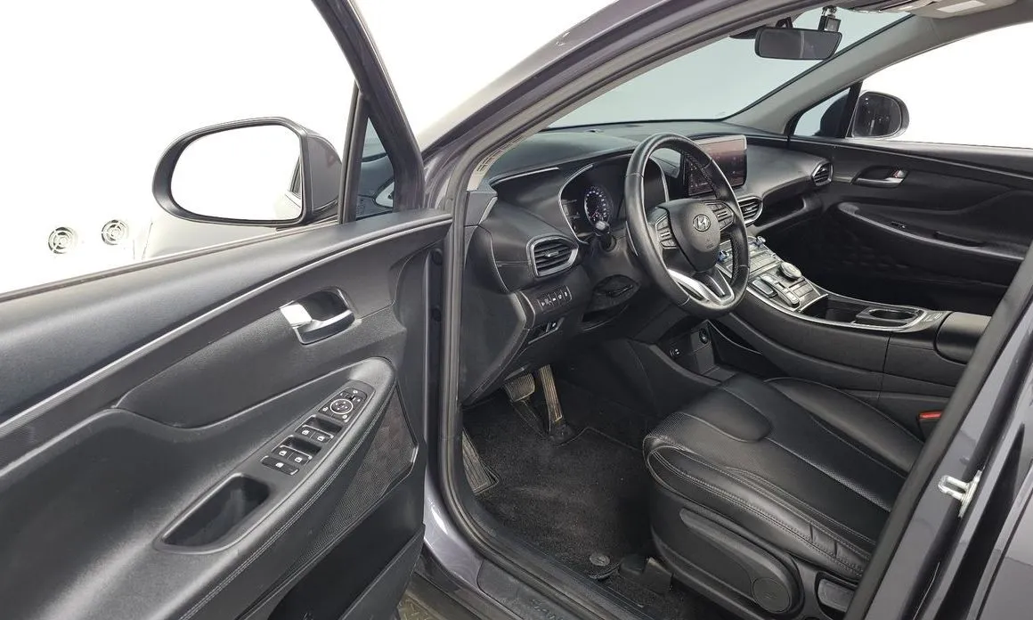 Hyundai Santafe — фото 4
