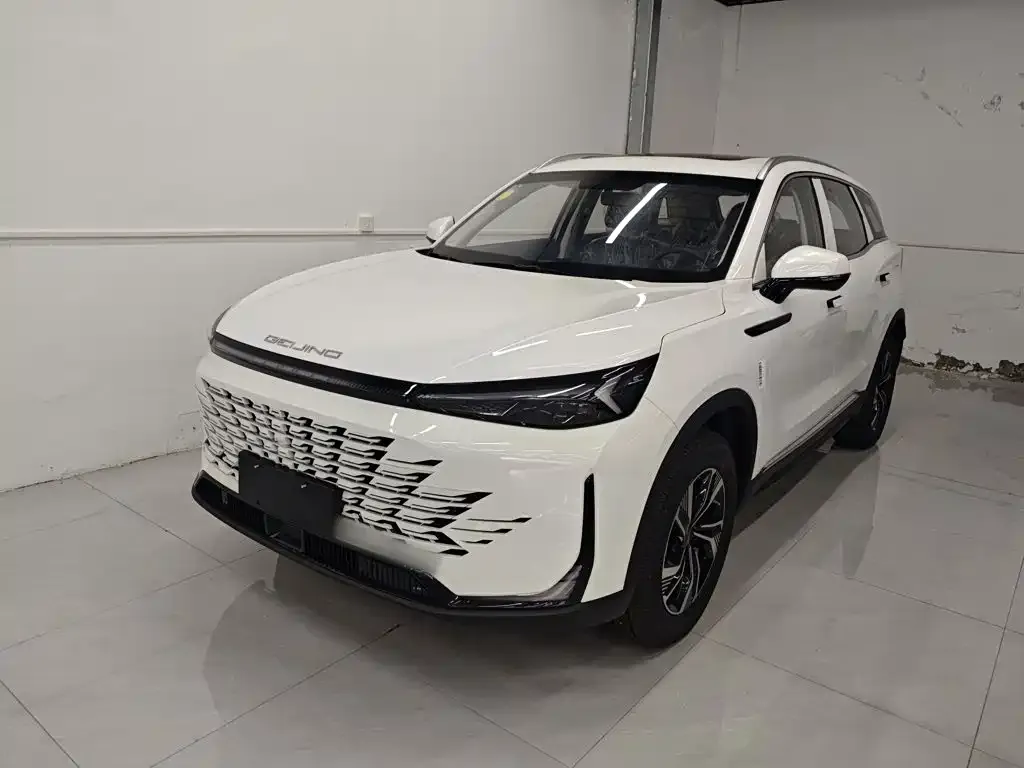 BAIC X7 — фото 1