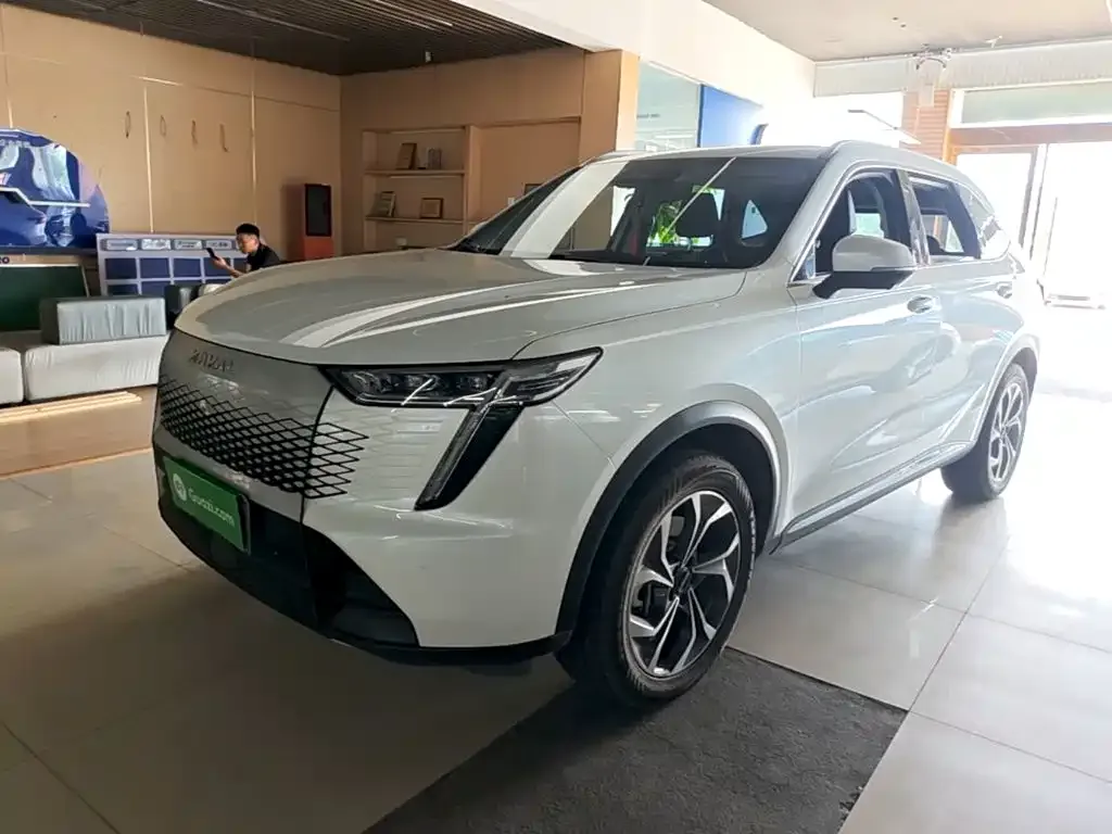 Haval Xiaolong MAX — фото 1