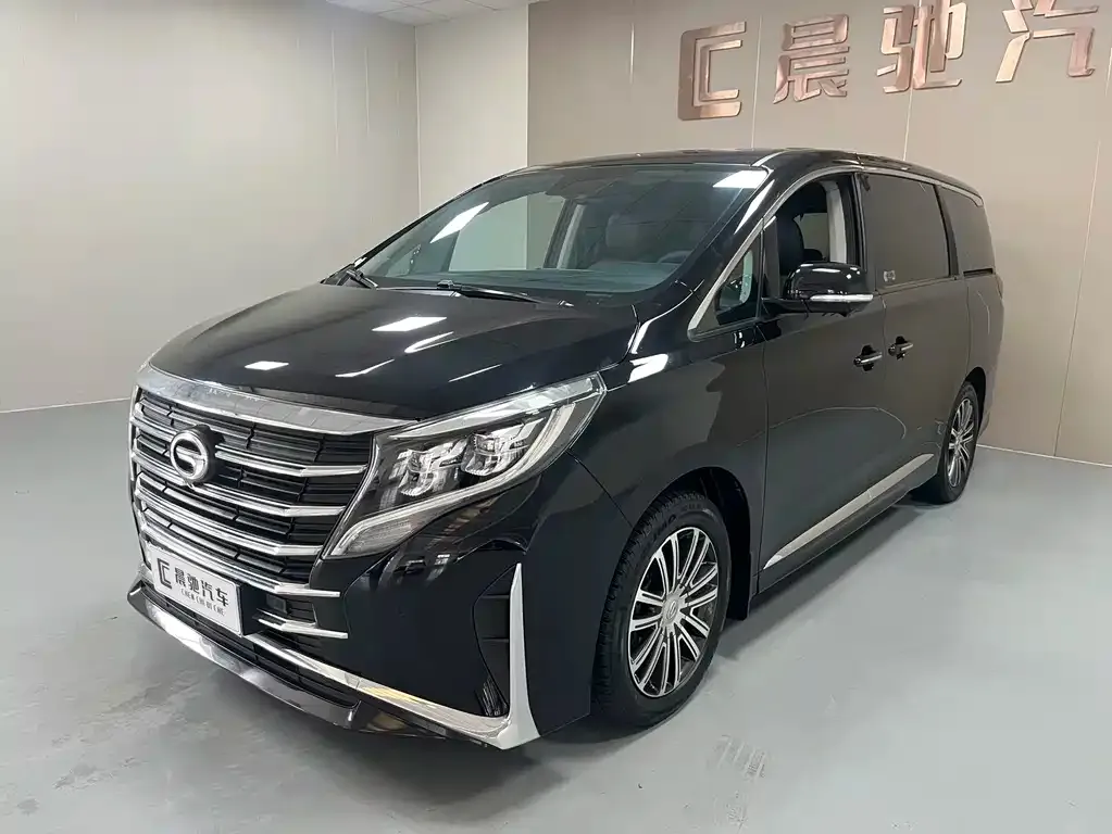 GAC Motor Trumpchi M8 — фото 1
