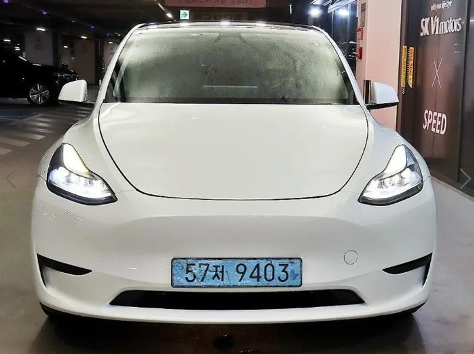 Tesla Model Y — фото 3