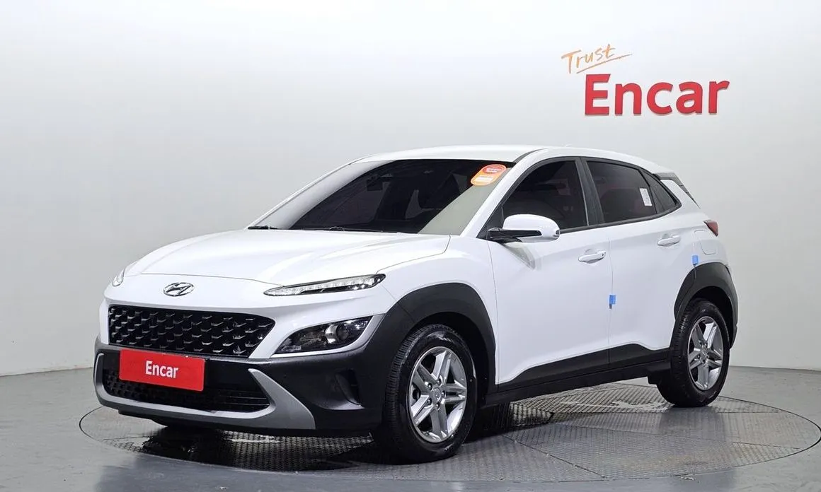 Hyundai Kona — фото 1