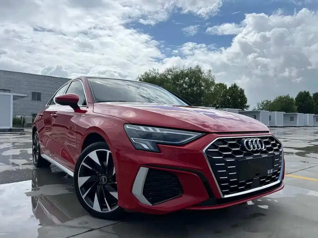 Audi A3 — фото 4
