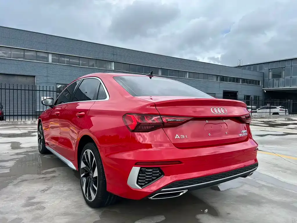Audi A3 — фото 8