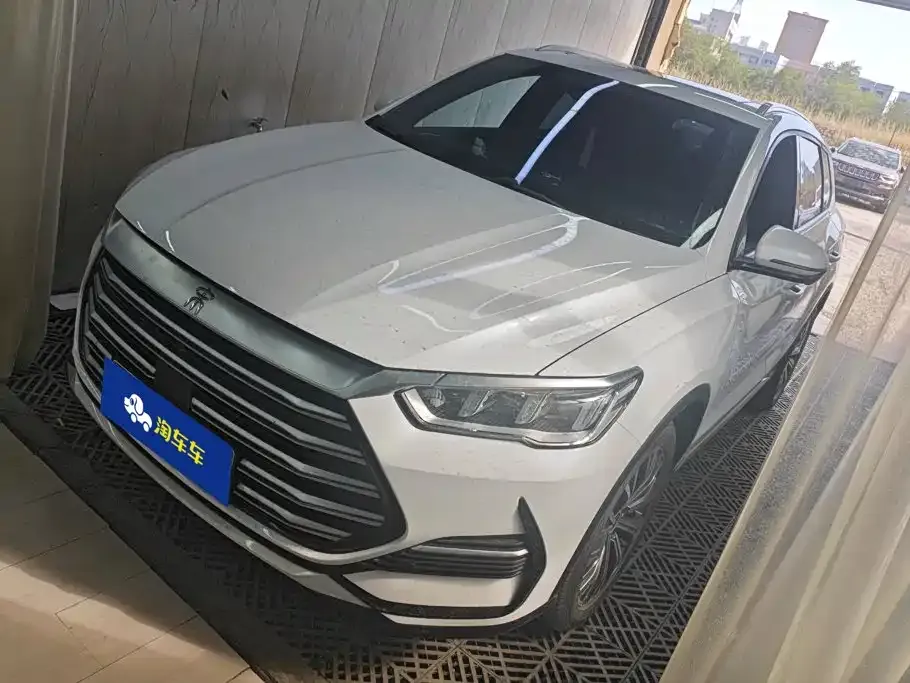 BYD Pro New Energy — фото 1