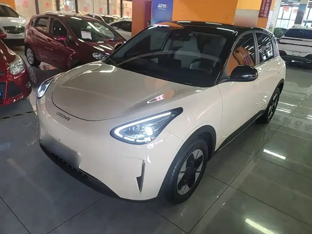 Geely Starburst — фото 10