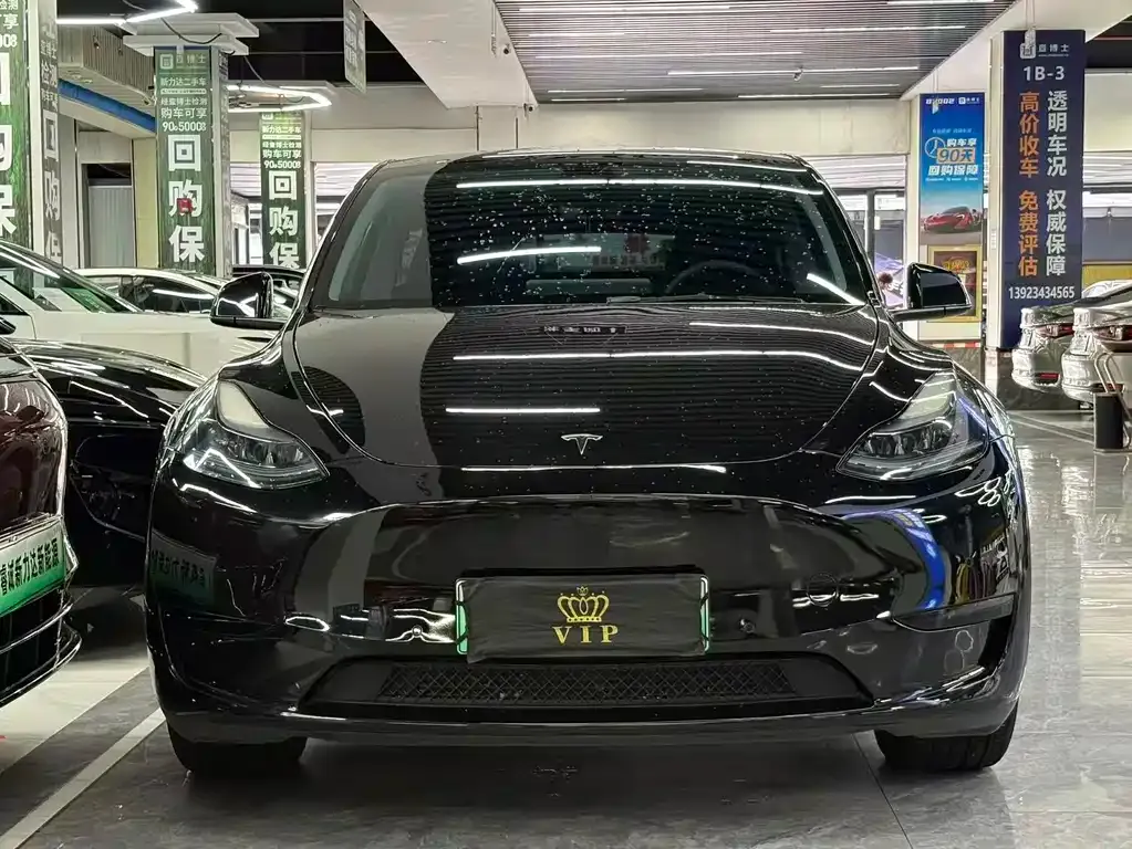 Tesla Model Y — фото 5