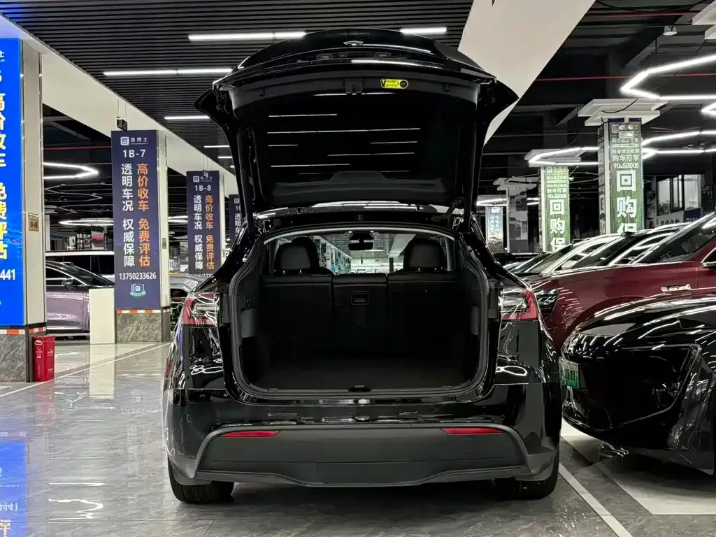Tesla Model Y — фото 6