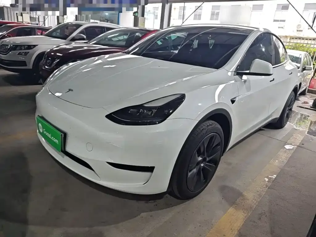 Tesla Model Y — фото 1