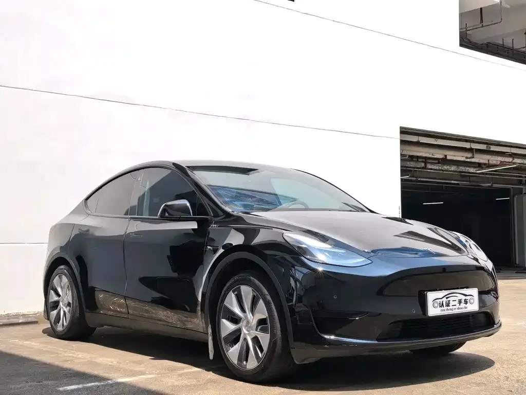 Tesla Model Y — фото 8