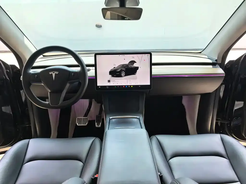 Tesla Model Y — фото 2
