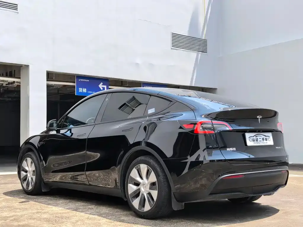 Tesla Model Y — фото 3
