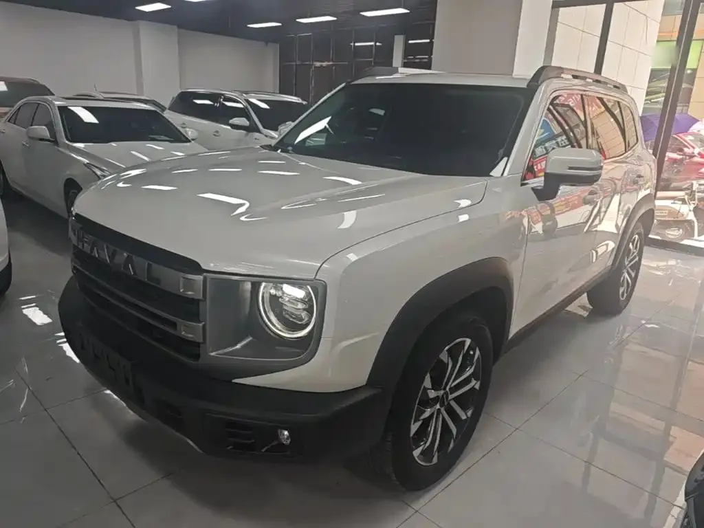 Haval Big Dog — фото 1