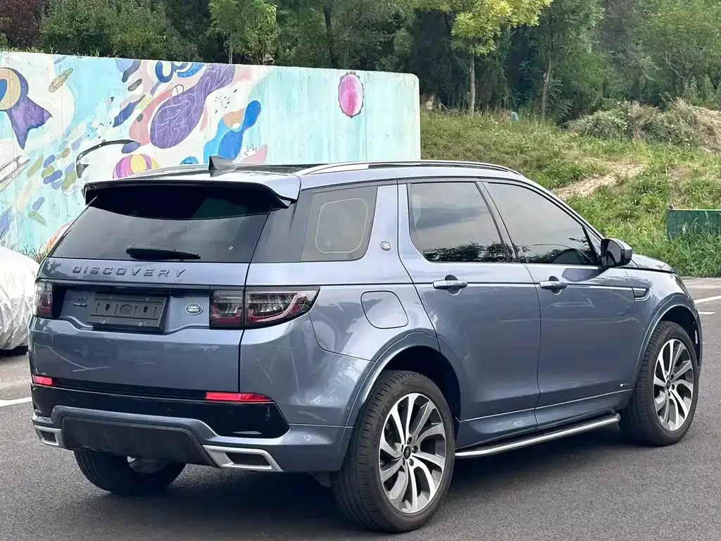 Land Rover Discovery Sport — фото 5