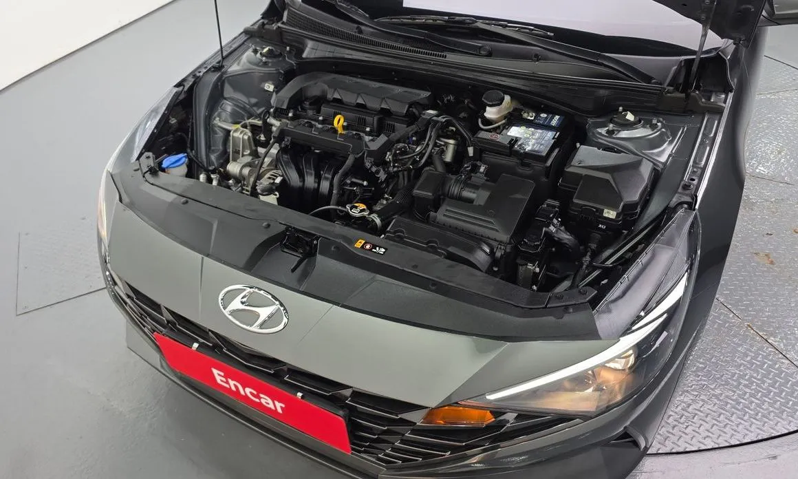 Hyundai AVANTE — фото 6