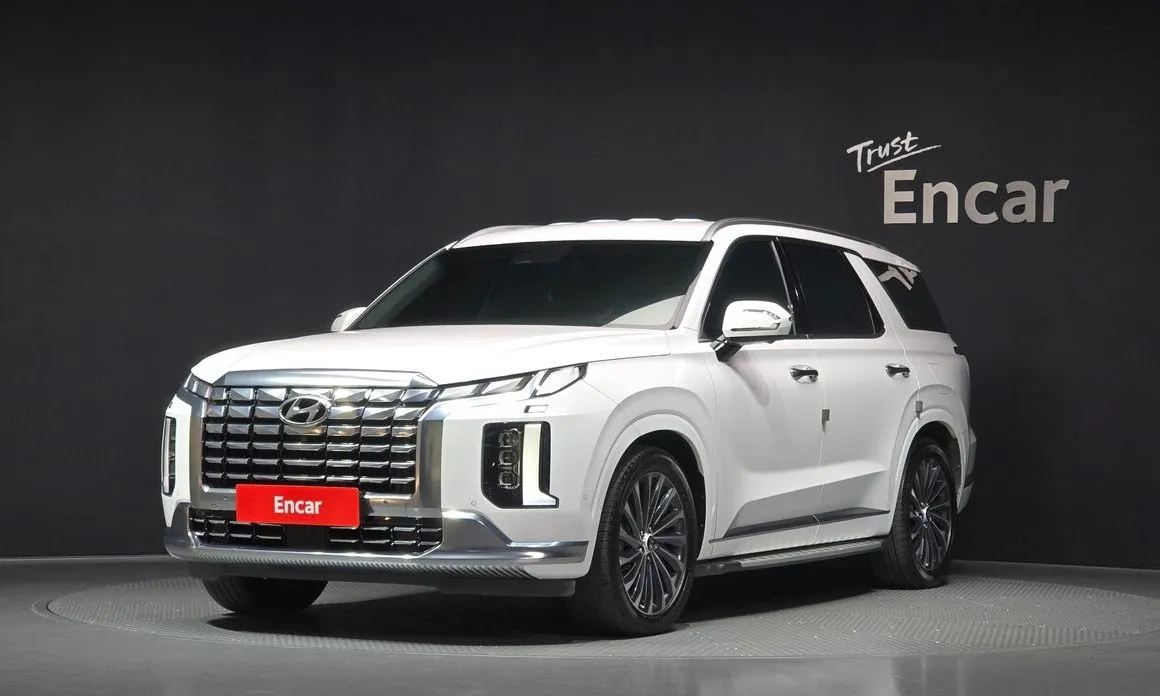Hyundai Palisade — фото 1