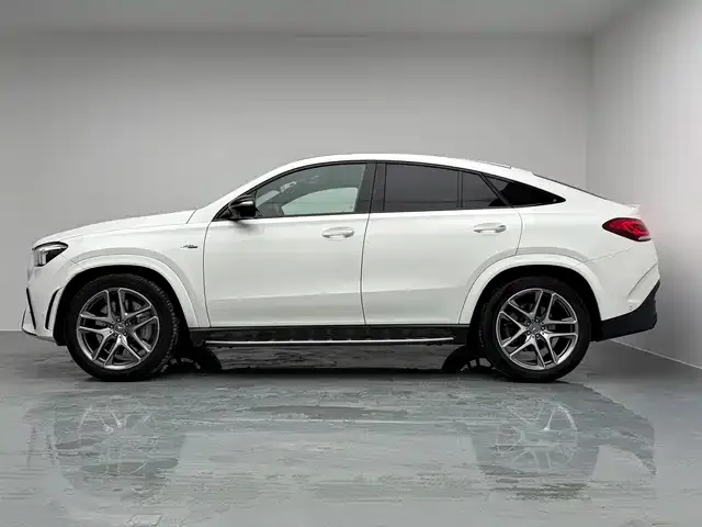 Mercedes-Benz GLE Coupe AMG — фото 3