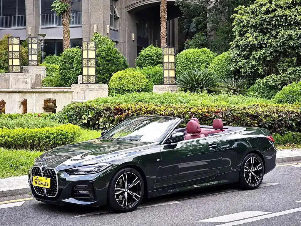 BMW 4 Series — фото 1