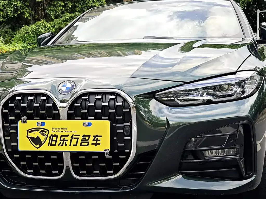 BMW 4 Series — фото 3