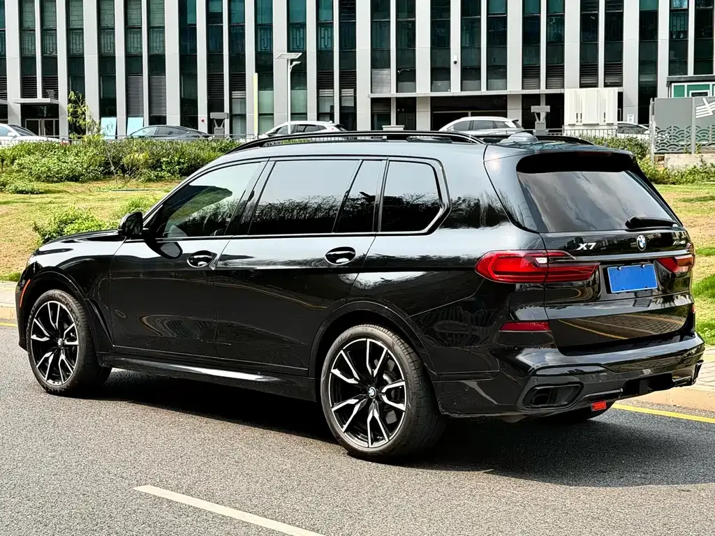 BMW X7 — фото 9
