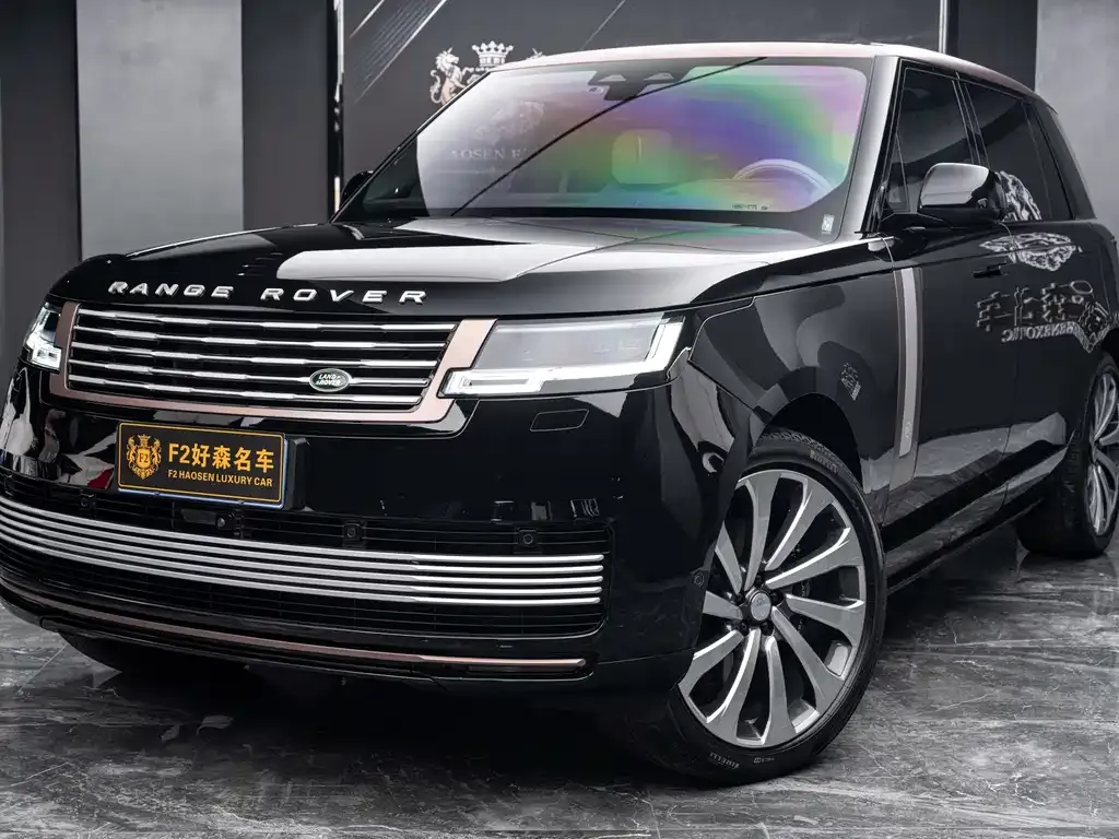Land Rover Range Rover — фото 1