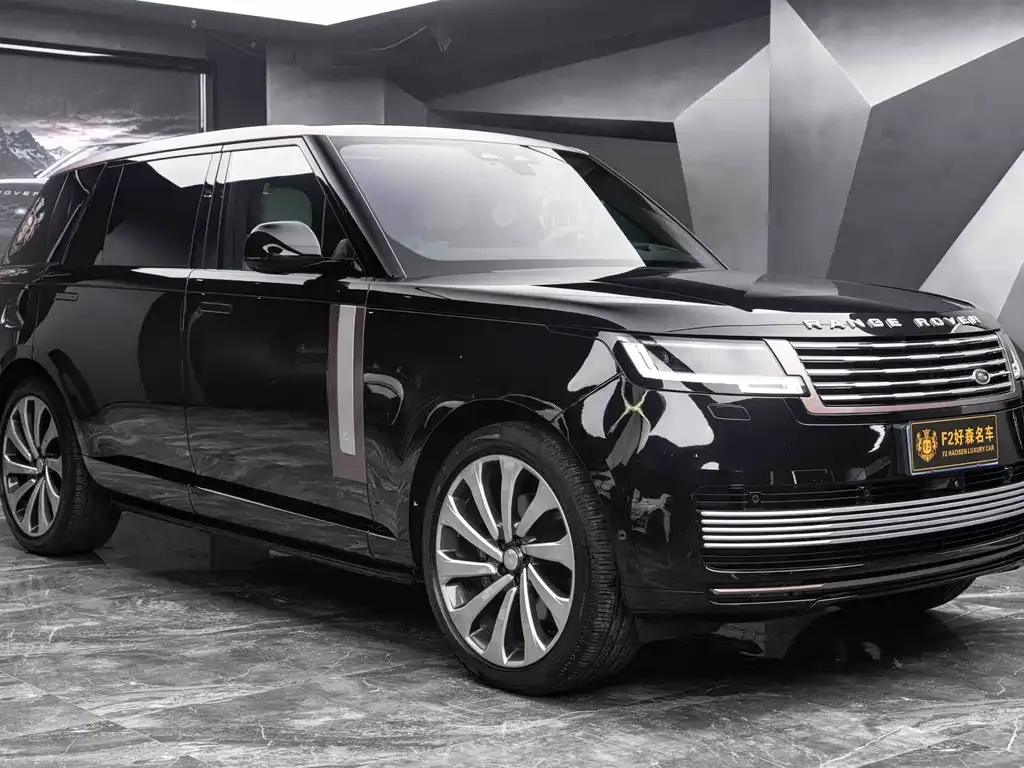 Land Rover Range Rover — фото 10