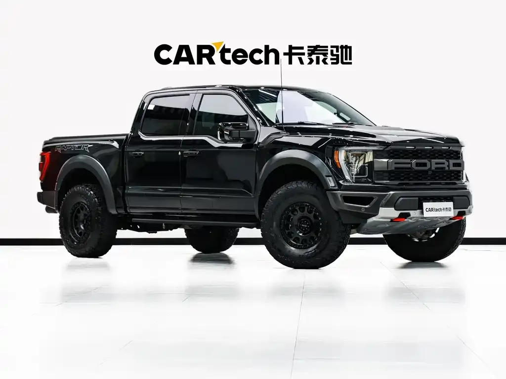 Ford F-150 Raptor — фото 3