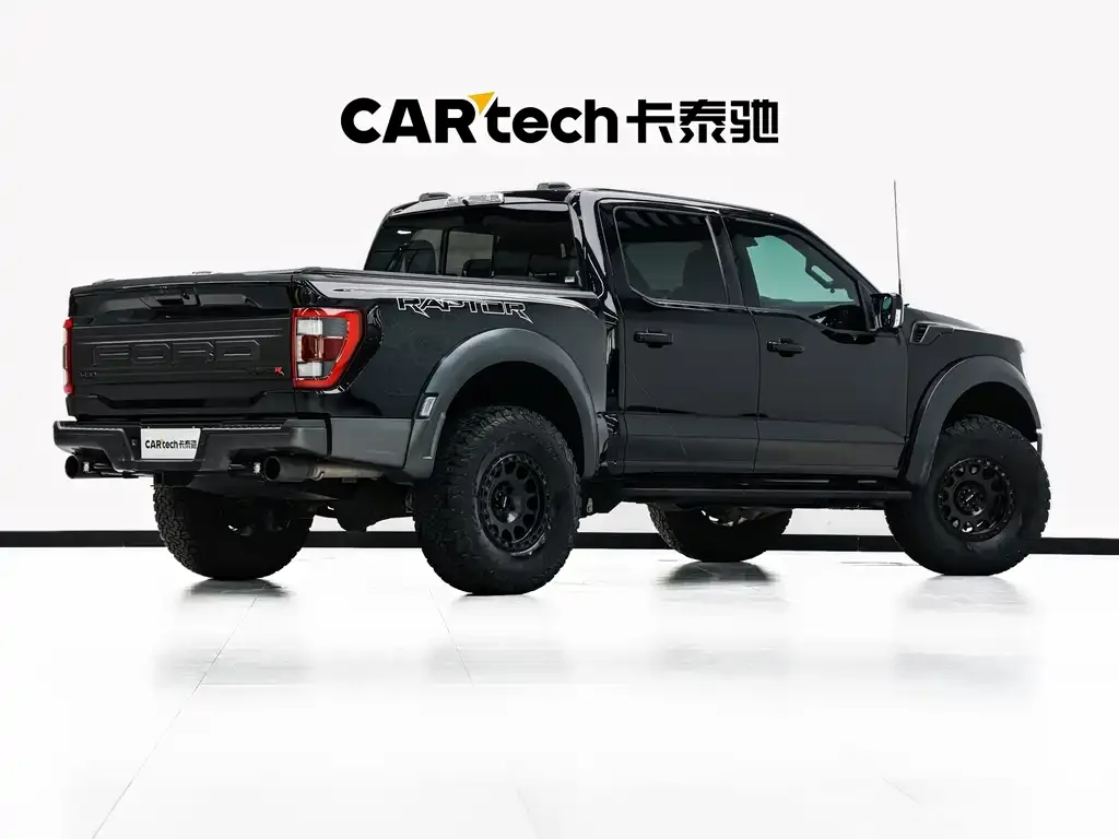 Ford F-150 Raptor — фото 2