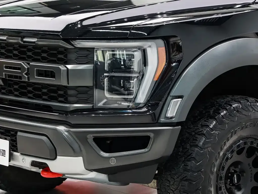Ford F-150 Raptor — фото 5