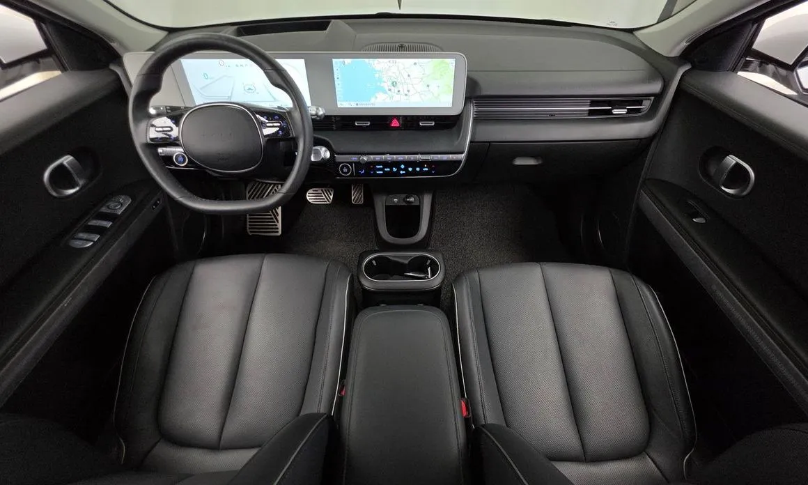 Hyundai Ioniq5 — фото 7