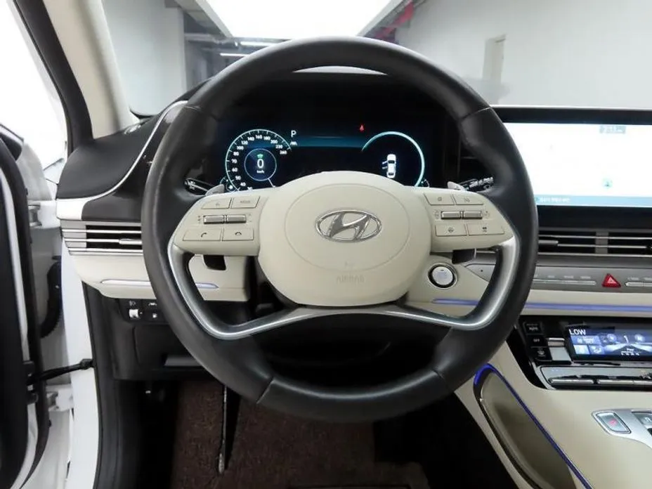 Hyundai Grandeur — фото 10